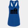 Next Level Apparel - Ladies' Ideal Racerback Tank Thumbnail