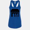 Next Level Apparel - Ladies' Ideal Racerback Tank Thumbnail