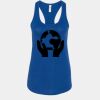 Next Level Apparel - Ladies' Ideal Racerback Tank Thumbnail