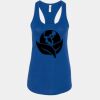 Next Level Apparel - Ladies' Ideal Racerback Tank Thumbnail