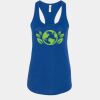 Next Level Apparel - Ladies' Ideal Racerback Tank Thumbnail