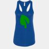 Next Level Apparel - Ladies' Ideal Racerback Tank Thumbnail