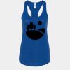 Next Level Apparel - Ladies' Ideal Racerback Tank Thumbnail