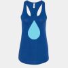 Next Level Apparel - Ladies' Ideal Racerback Tank Thumbnail