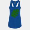 Next Level Apparel - Ladies' Ideal Racerback Tank Thumbnail