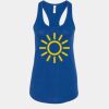 Next Level Apparel - Ladies' Ideal Racerback Tank Thumbnail