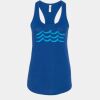 Next Level Apparel - Ladies' Ideal Racerback Tank Thumbnail