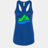 Next Level Apparel - Ladies' Ideal Racerback Tank Thumbnail