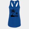 Next Level Apparel - Ladies' Ideal Racerback Tank Thumbnail