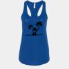 Next Level Apparel - Ladies' Ideal Racerback Tank Thumbnail