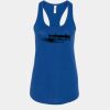 Next Level Apparel - Ladies' Ideal Racerback Tank Thumbnail