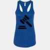 Next Level Apparel - Ladies' Ideal Racerback Tank Thumbnail