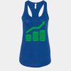 Next Level Apparel - Ladies' Ideal Racerback Tank Thumbnail