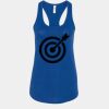 Next Level Apparel - Ladies' Ideal Racerback Tank Thumbnail