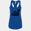 Next Level Apparel - Ladies' Ideal Racerback Tank Thumbnail