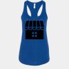 Next Level Apparel - Ladies' Ideal Racerback Tank Thumbnail