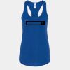 Next Level Apparel - Ladies' Ideal Racerback Tank Thumbnail