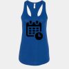 Next Level Apparel - Ladies' Ideal Racerback Tank Thumbnail