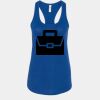 Next Level Apparel - Ladies' Ideal Racerback Tank Thumbnail