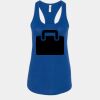 Next Level Apparel - Ladies' Ideal Racerback Tank Thumbnail