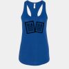 Next Level Apparel - Ladies' Ideal Racerback Tank Thumbnail