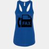 Next Level Apparel - Ladies' Ideal Racerback Tank Thumbnail
