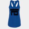 Next Level Apparel - Ladies' Ideal Racerback Tank Thumbnail
