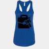Next Level Apparel - Ladies' Ideal Racerback Tank Thumbnail