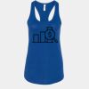 Next Level Apparel - Ladies' Ideal Racerback Tank Thumbnail