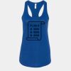 Next Level Apparel - Ladies' Ideal Racerback Tank Thumbnail