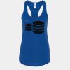 Next Level Apparel - Ladies' Ideal Racerback Tank Thumbnail