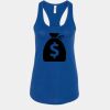 Next Level Apparel - Ladies' Ideal Racerback Tank Thumbnail