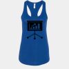 Next Level Apparel - Ladies' Ideal Racerback Tank Thumbnail
