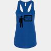 Next Level Apparel - Ladies' Ideal Racerback Tank Thumbnail