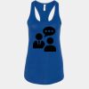 Next Level Apparel - Ladies' Ideal Racerback Tank Thumbnail
