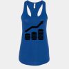 Next Level Apparel - Ladies' Ideal Racerback Tank Thumbnail