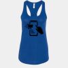 Next Level Apparel - Ladies' Ideal Racerback Tank Thumbnail