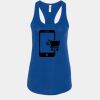 Next Level Apparel - Ladies' Ideal Racerback Tank Thumbnail