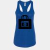 Next Level Apparel - Ladies' Ideal Racerback Tank Thumbnail