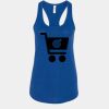 Next Level Apparel - Ladies' Ideal Racerback Tank Thumbnail