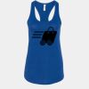 Next Level Apparel - Ladies' Ideal Racerback Tank Thumbnail