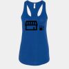 Next Level Apparel - Ladies' Ideal Racerback Tank Thumbnail