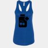 Next Level Apparel - Ladies' Ideal Racerback Tank Thumbnail
