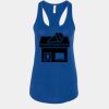 Next Level Apparel - Ladies' Ideal Racerback Tank Thumbnail