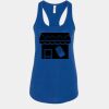 Next Level Apparel - Ladies' Ideal Racerback Tank Thumbnail