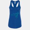 Next Level Apparel - Ladies' Ideal Racerback Tank Thumbnail