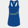 Next Level Apparel - Ladies' Ideal Racerback Tank Thumbnail