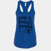 Next Level Apparel - Ladies' Ideal Racerback Tank Thumbnail