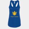 Next Level Apparel - Ladies' Ideal Racerback Tank Thumbnail
