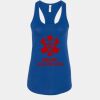 Next Level Apparel - Ladies' Ideal Racerback Tank Thumbnail